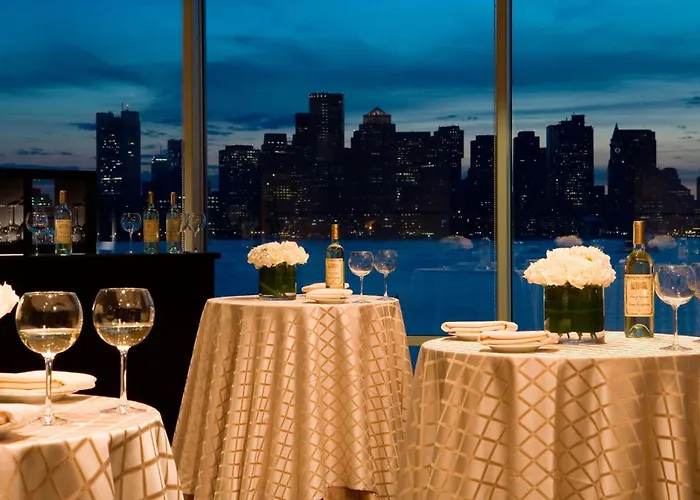 Hyatt Regency Boston Harbor Hotel